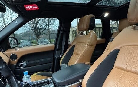 Land Rover Range Rover Sport II, 2019 год, 4 450 000 рублей, 13 фотография