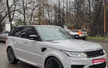 Land Rover Range Rover Sport II, 2019 год, 4 450 000 рублей, 8 фотография