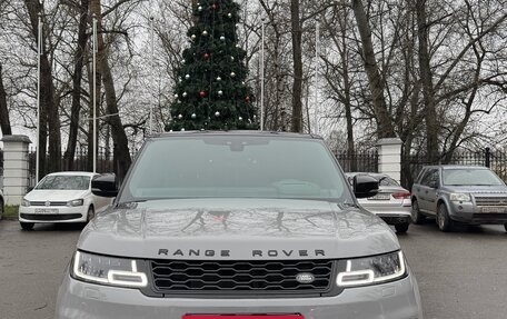 Land Rover Range Rover Sport II, 2019 год, 4 450 000 рублей, 10 фотография
