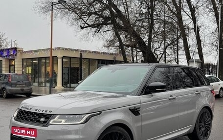 Land Rover Range Rover Sport II, 2019 год, 4 450 000 рублей, 2 фотография