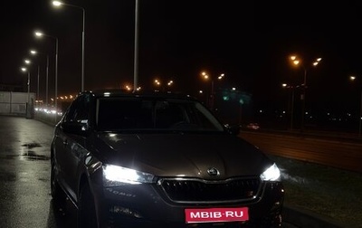 Skoda Rapid II, 2020 год, 1 300 000 рублей, 1 фотография