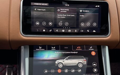 Land Rover Range Rover Sport II, 2019 год, 4 450 000 рублей, 21 фотография