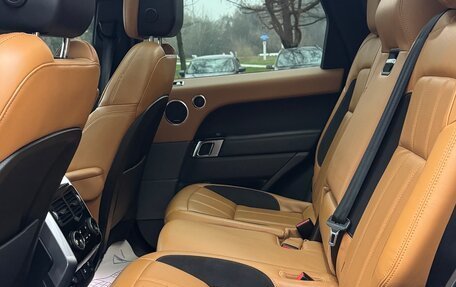 Land Rover Range Rover Sport II, 2019 год, 4 450 000 рублей, 17 фотография