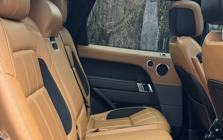 Land Rover Range Rover Sport II, 2019 год, 4 450 000 рублей, 16 фотография