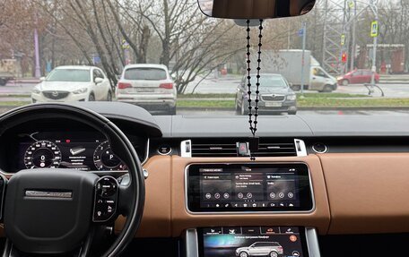 Land Rover Range Rover Sport II, 2019 год, 4 450 000 рублей, 18 фотография