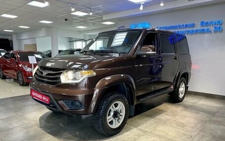 ЛуАЗ Patriot, 2015 год, 885 000 рублей, 1 фотография