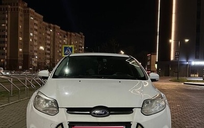 Ford Focus III, 2012 год, 640 000 рублей, 1 фотография