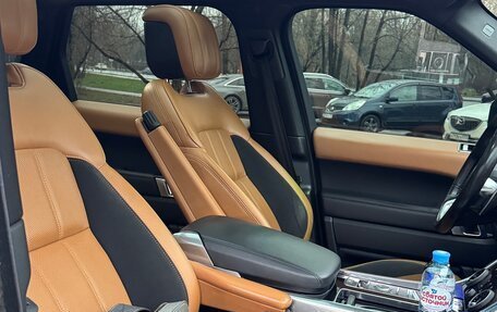 Land Rover Range Rover Sport II, 2019 год, 4 450 000 рублей, 26 фотография