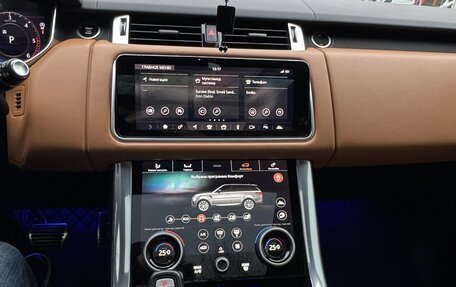 Land Rover Range Rover Sport II, 2019 год, 4 450 000 рублей, 23 фотография