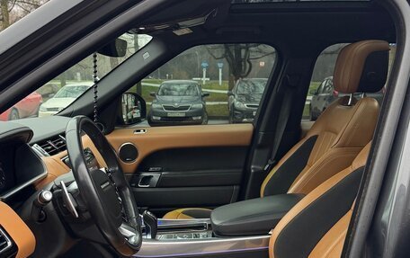 Land Rover Range Rover Sport II, 2019 год, 4 450 000 рублей, 24 фотография