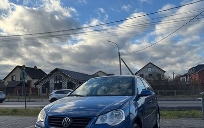 Volkswagen Polo IV рестайлинг, 2007 год, 645 000 рублей, 1 фотография