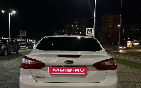 Ford Focus III, 2012 год, 640 000 рублей, 3 фотография