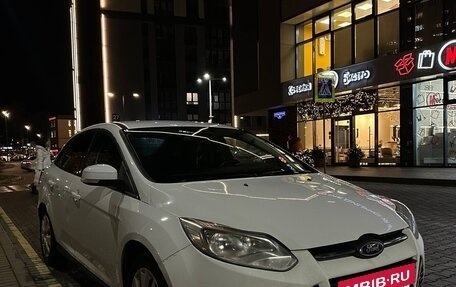 Ford Focus III, 2012 год, 640 000 рублей, 2 фотография