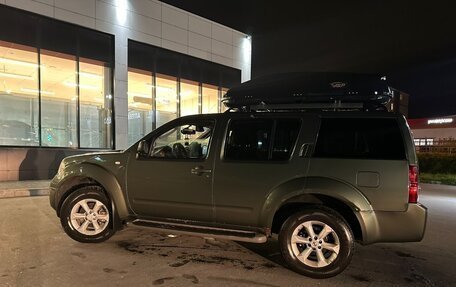 Nissan Pathfinder, 2005 год, 750 000 рублей, 5 фотография