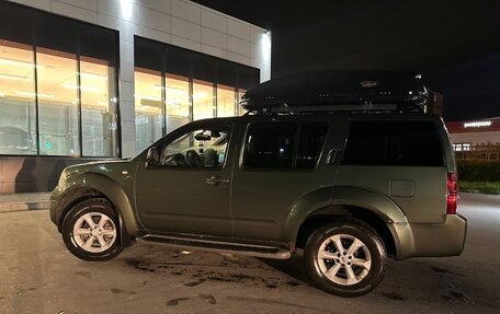 Nissan Pathfinder, 2005 год, 750 000 рублей, 7 фотография