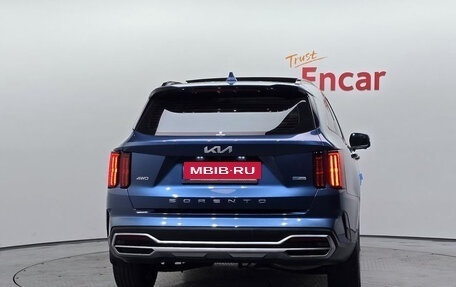 KIA Sorento IV, 2022 год, 4 060 000 рублей, 4 фотография