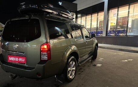 Nissan Pathfinder, 2005 год, 750 000 рублей, 8 фотография