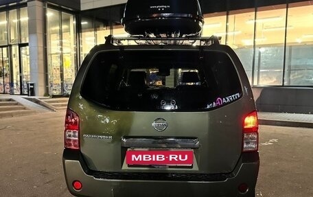 Nissan Pathfinder, 2005 год, 750 000 рублей, 11 фотография