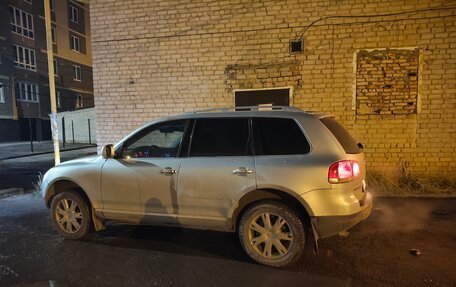 Volkswagen Touareg III, 2003 год, 650 000 рублей, 5 фотография