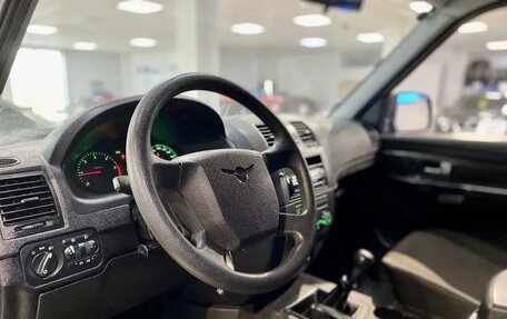 ЛуАЗ Patriot, 2015 год, 885 000 рублей, 11 фотография