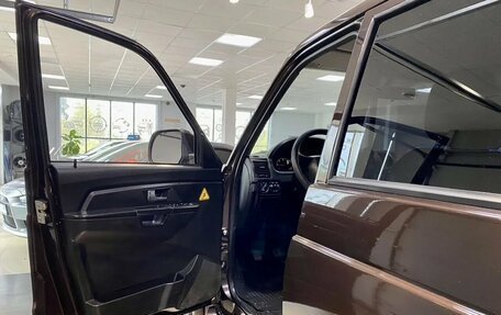 ЛуАЗ Patriot, 2015 год, 885 000 рублей, 9 фотография