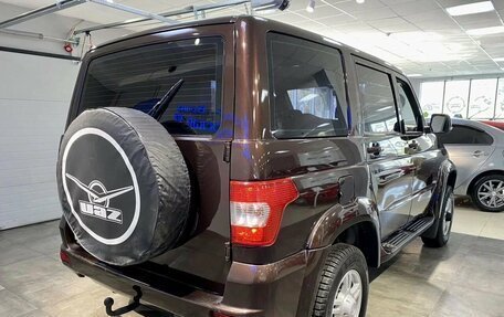 ЛуАЗ Patriot, 2015 год, 885 000 рублей, 8 фотография