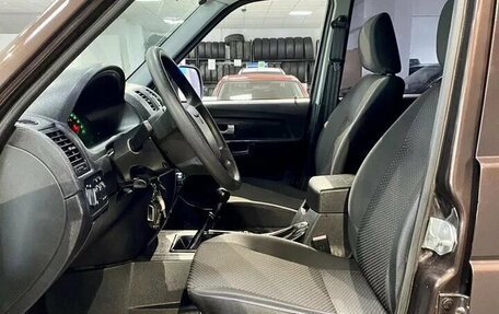 ЛуАЗ Patriot, 2015 год, 885 000 рублей, 10 фотография