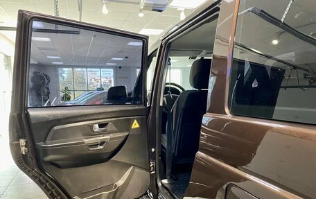 ЛуАЗ Patriot, 2015 год, 885 000 рублей, 12 фотография