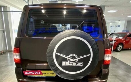 ЛуАЗ Patriot, 2015 год, 885 000 рублей, 7 фотография