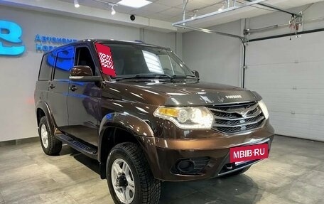 ЛуАЗ Patriot, 2015 год, 885 000 рублей, 3 фотография