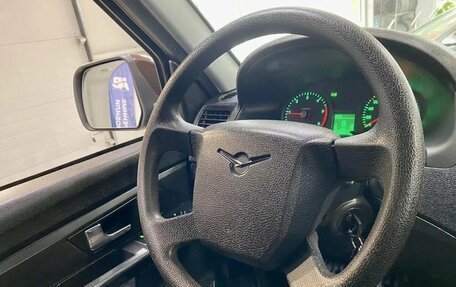 ЛуАЗ Patriot, 2015 год, 885 000 рублей, 25 фотография