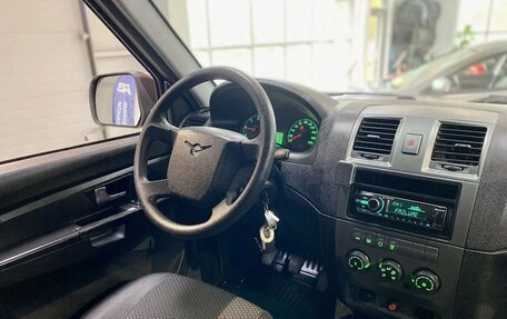 ЛуАЗ Patriot, 2015 год, 885 000 рублей, 22 фотография