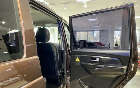 ЛуАЗ Patriot, 2015 год, 885 000 рублей, 18 фотография