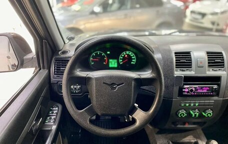 ЛуАЗ Patriot, 2015 год, 885 000 рублей, 21 фотография