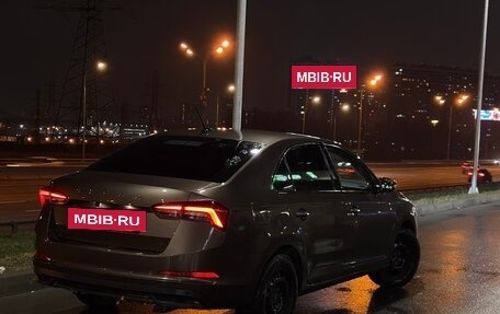 Skoda Rapid II, 2020 год, 1 300 000 рублей, 3 фотография