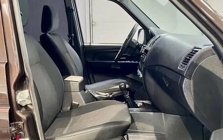 ЛуАЗ Patriot, 2015 год, 885 000 рублей, 15 фотография