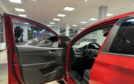 Hyundai Solaris II рестайлинг, 2018 год, 1 085 000 рублей, 9 фотография