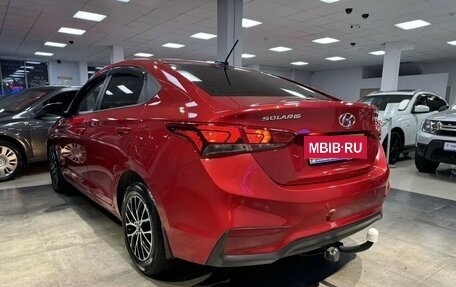 Hyundai Solaris II рестайлинг, 2018 год, 1 085 000 рублей, 6 фотография