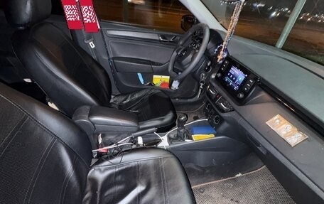 Skoda Rapid II, 2020 год, 1 300 000 рублей, 9 фотография