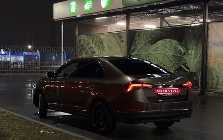 Skoda Rapid II, 2020 год, 1 300 000 рублей, 4 фотография