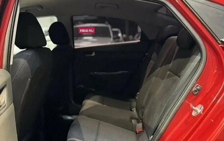 Hyundai Solaris II рестайлинг, 2018 год, 1 085 000 рублей, 13 фотография