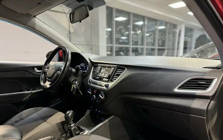 Hyundai Solaris II рестайлинг, 2018 год, 1 085 000 рублей, 16 фотография