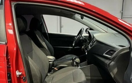 Hyundai Solaris II рестайлинг, 2018 год, 1 085 000 рублей, 15 фотография