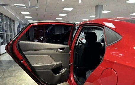 Hyundai Solaris II рестайлинг, 2018 год, 1 085 000 рублей, 12 фотография