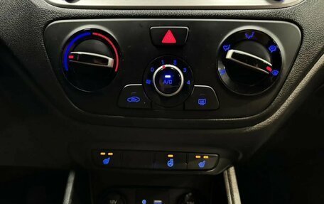 Hyundai Solaris II рестайлинг, 2018 год, 1 085 000 рублей, 26 фотография