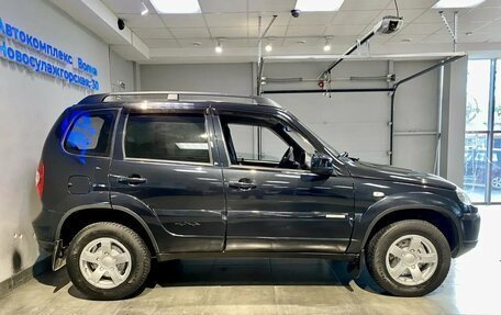 Chevrolet Niva I рестайлинг, 2017 год, 785 000 рублей, 5 фотография