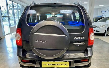 Chevrolet Niva I рестайлинг, 2017 год, 785 000 рублей, 7 фотография