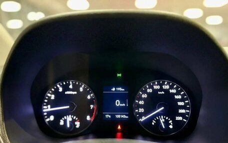 Hyundai Solaris II рестайлинг, 2018 год, 1 085 000 рублей, 30 фотография