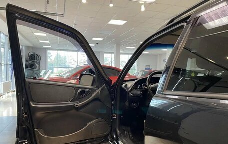 Chevrolet Niva I рестайлинг, 2017 год, 785 000 рублей, 9 фотография