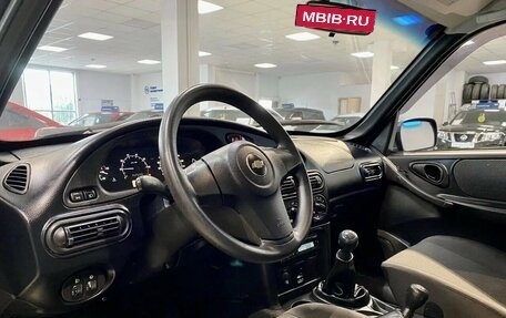 Chevrolet Niva I рестайлинг, 2017 год, 785 000 рублей, 11 фотография